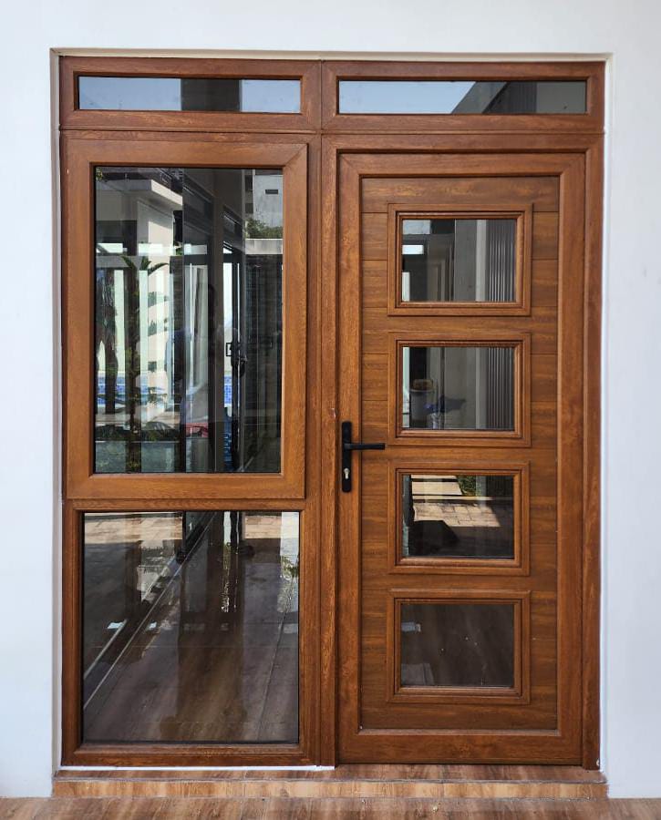 UPVC Angeles